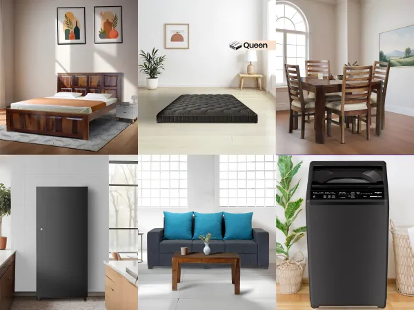 Urban 1BHK Plus Combo